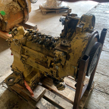 CAT 950H N1A 237-8186 TRANSMISSION AR