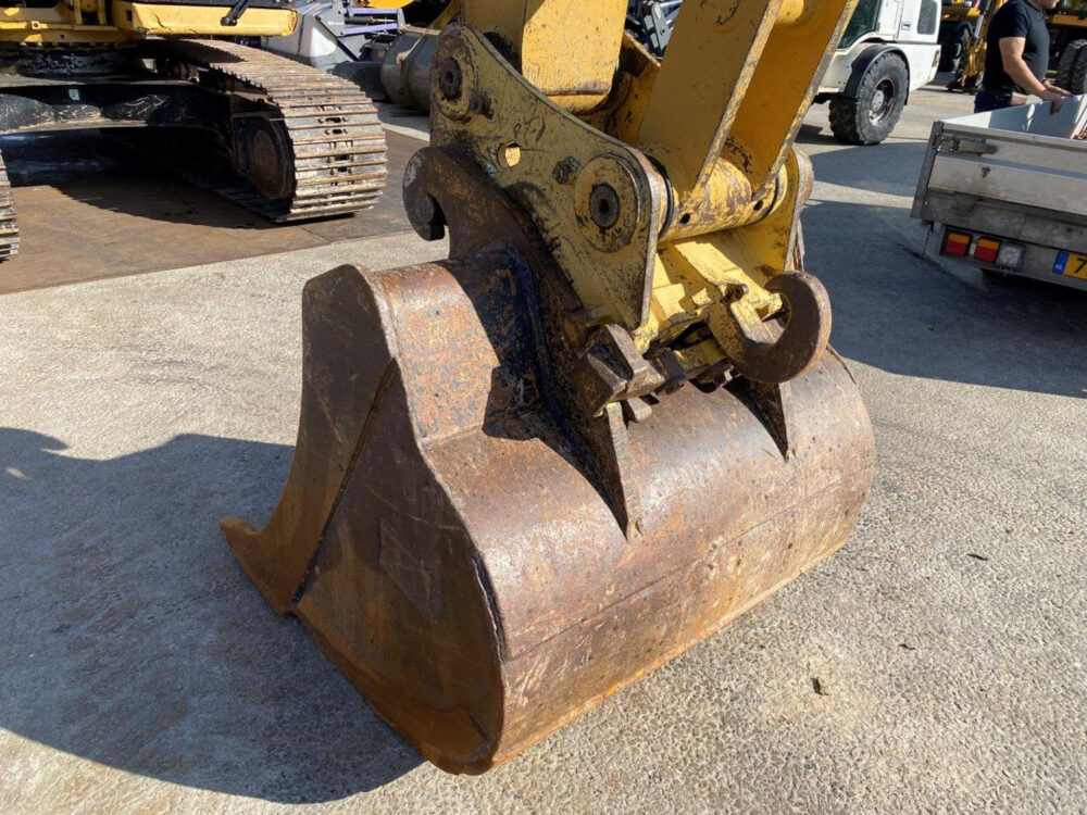 Caterpillar  315 BL rupsgraafmachine