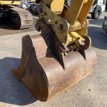 Caterpillar  315 BL rupsgraafmachine