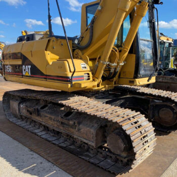 Caterpillar  315 BL rupsgraafmachine