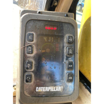 Caterpillar  315 BL rupsgraafmachine