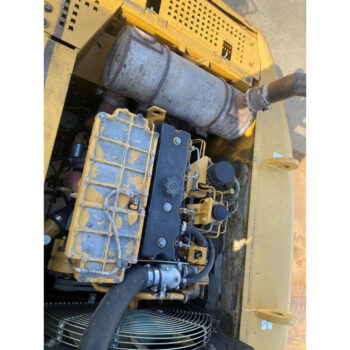 Caterpillar  315 BL rupsgraafmachine