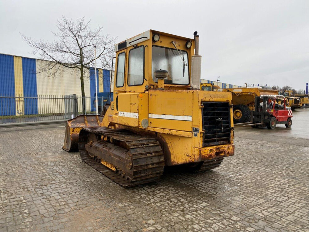 Liebherr LR611M rupslader