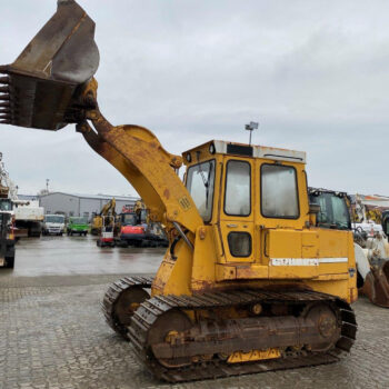 Liebherr LR611M rupslader