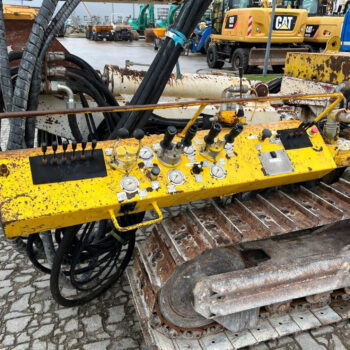 Boart Longyear Deltabase 100 DrillingRig