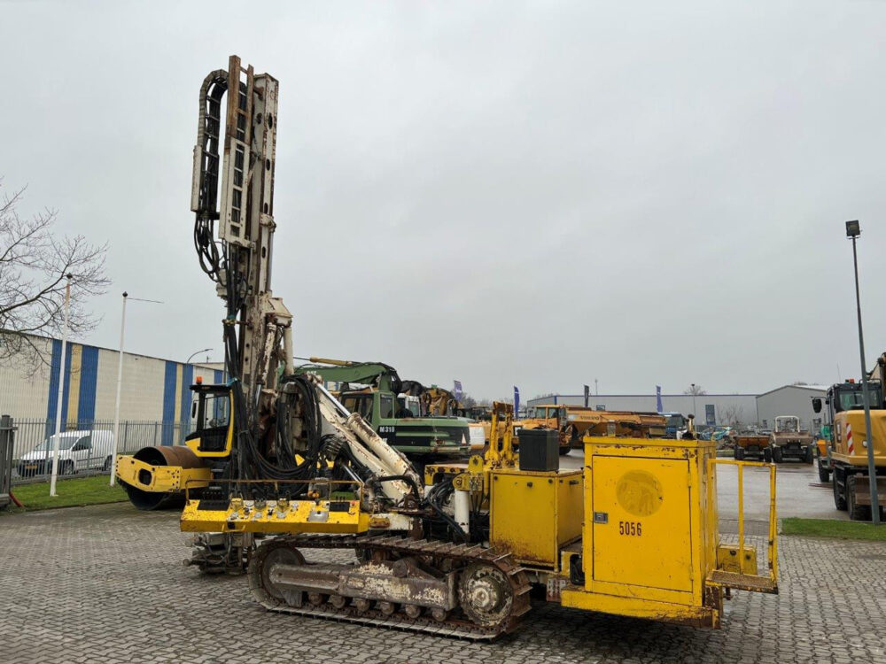 Boart Longyear Deltabase 100 DrillingRig