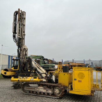 Boart Longyear Deltabase 100 DrillingRig