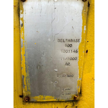 Boart Longyear Deltabase 100 DrillingRig