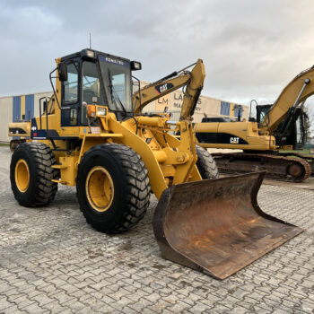 Komatsu WA180-1 wiellader