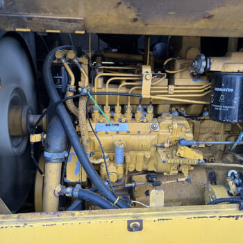 Komatsu WA180-1 wiellader