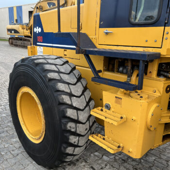 Komatsu WA180-1 wiellader