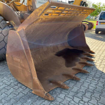 Caterpillar 966 G serie 2 wiellader