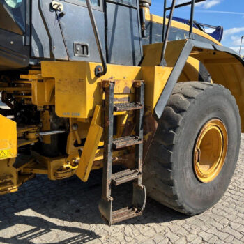 Caterpillar 966 G serie 2 wiellader