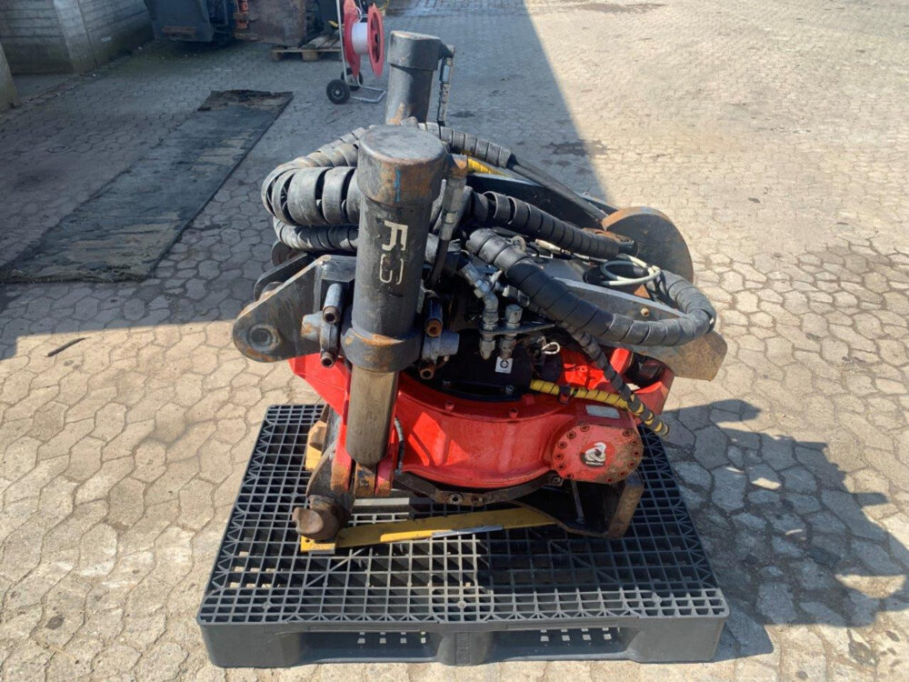 Indexator Tiltrotator R8 NTP10