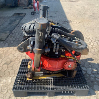 Indexator Tiltrotator R8 NTP10