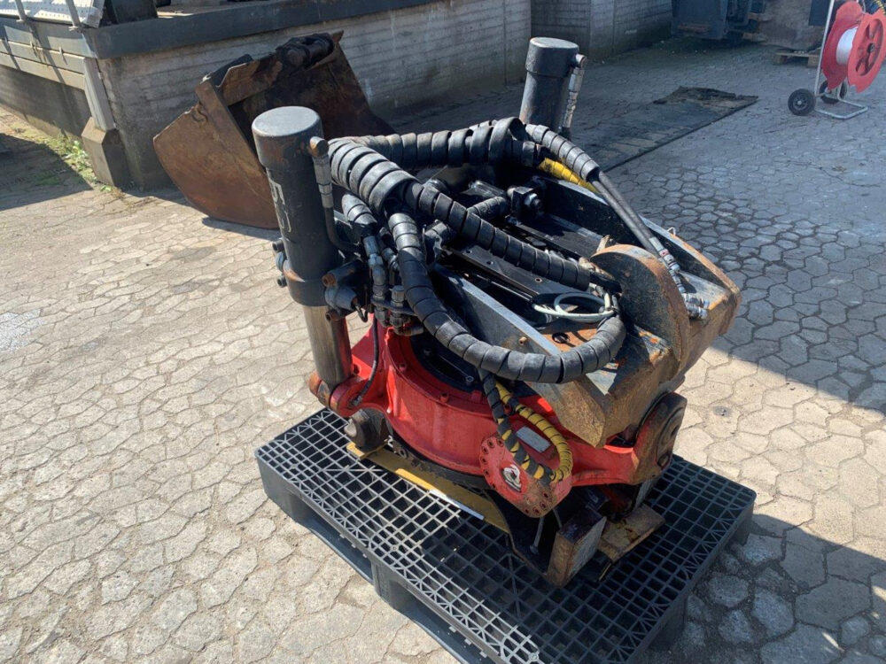 Indexator Tiltrotator R8 NTP10