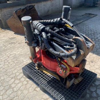 Indexator Tiltrotator R8 NTP10