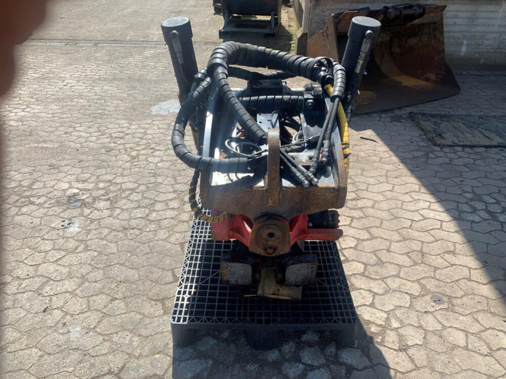 Indexator Tiltrotator R8 NTP10