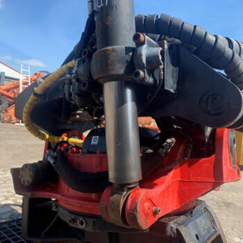 Indexator Tiltrotator R8 NTP10