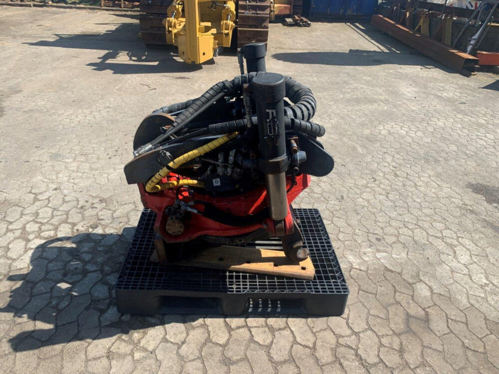 Indexator Tiltrotator R8 NTP10