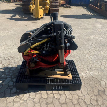 Indexator Tiltrotator R8 NTP10