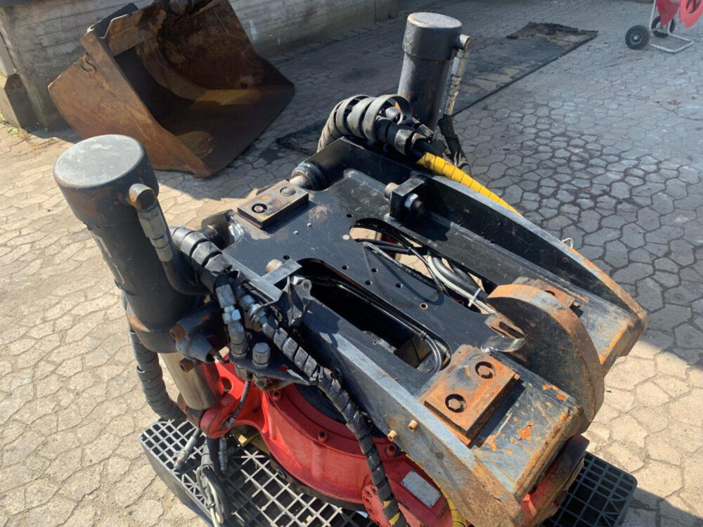 Indexator Tiltrotator R8 NTP10