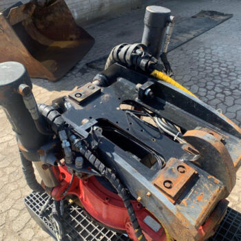 Indexator Tiltrotator R8 NTP10