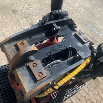 Indexator Tiltrotator R8 NTP10