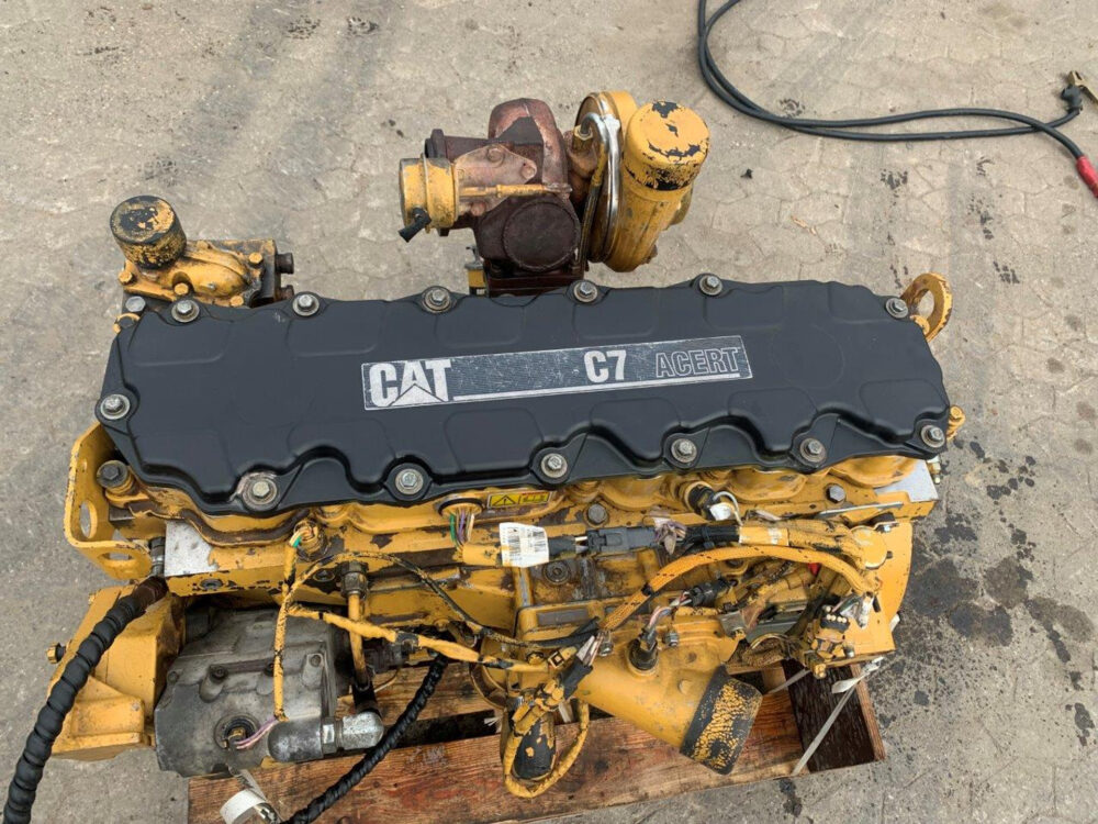 CAT C7DI ACERT Pre-FixJRA00405 AR2666732