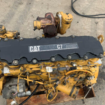 CAT C7DI ACERT Pre-FixJRA00405 AR2666732