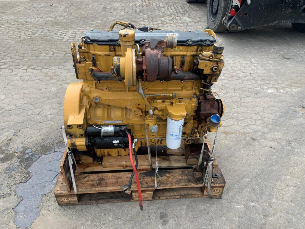 CAT C7DI ACERT Pre-FixJRA00405 AR2666732