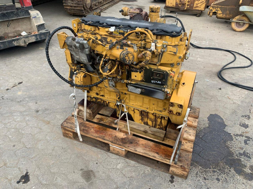 CAT C7DI ACERT Pre-FixJRA00405 AR2666732