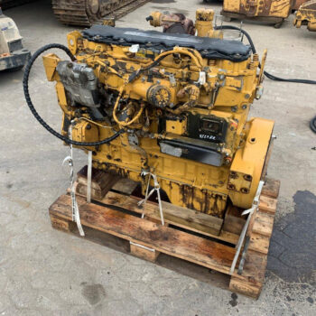 CAT C7DI ACERT Pre-FixJRA00405 AR2666732