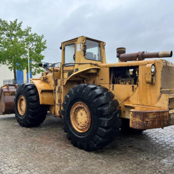 Caterpillar 980B wiellader