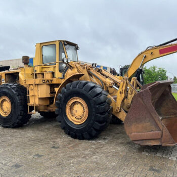 Caterpillar 980B wiellader