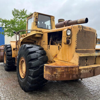 Caterpillar 980B wiellader