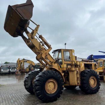 Caterpillar 980B wiellader