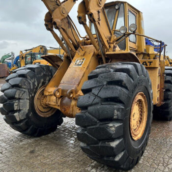 Caterpillar 980B wiellader