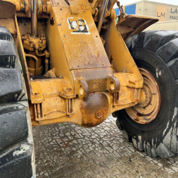 Caterpillar 980B wiellader