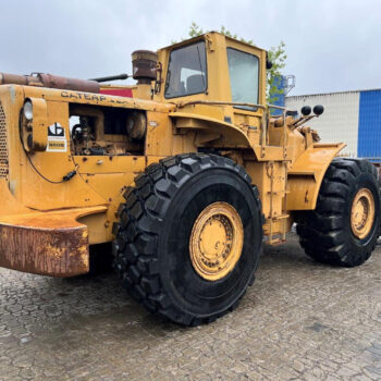 Caterpillar 980B wiellader