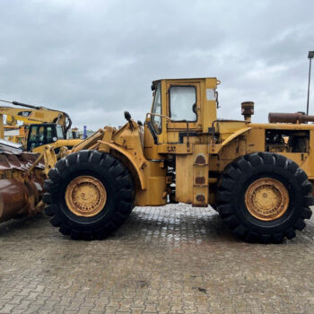 Caterpillar 980B wiellader