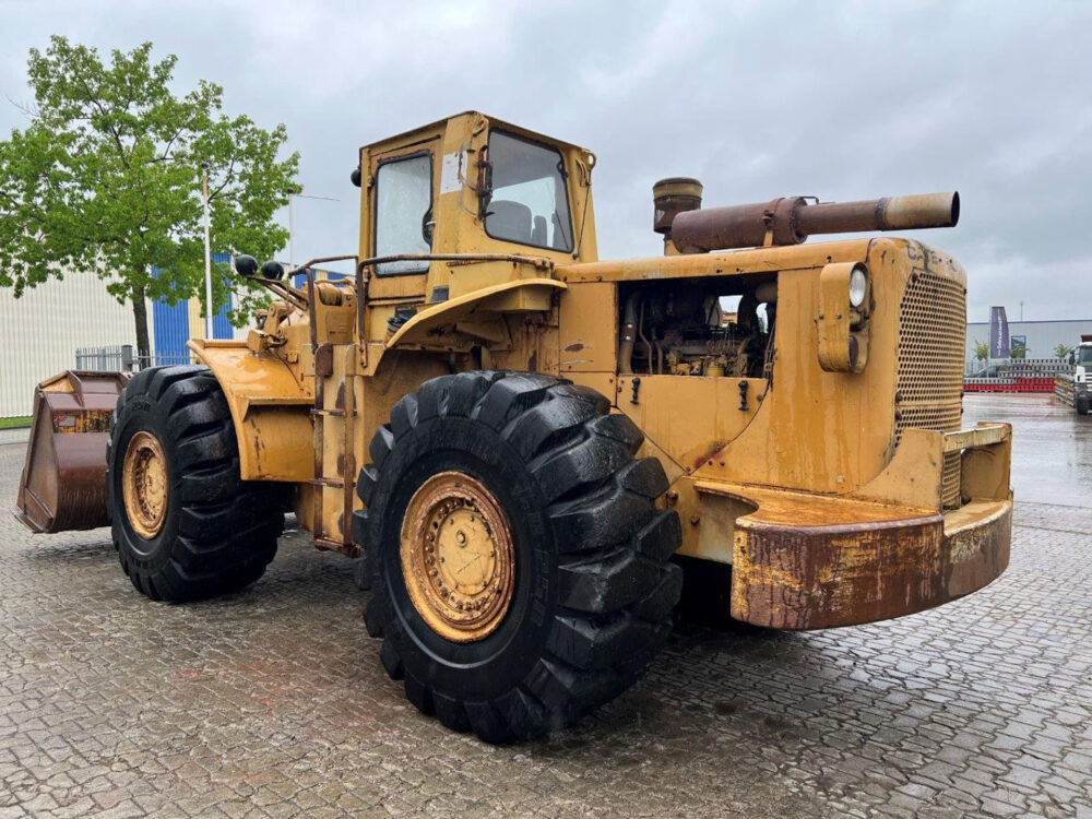 Caterpillar 980B wiellader