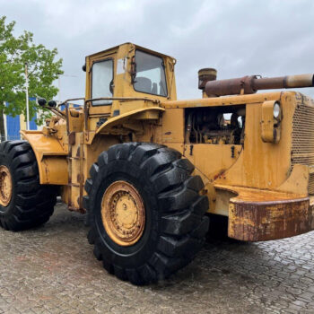 Caterpillar 980B wiellader