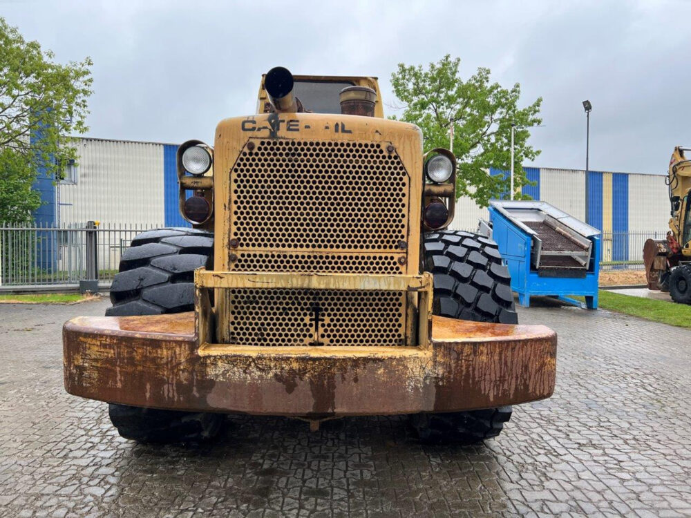 Caterpillar 980B wiellader