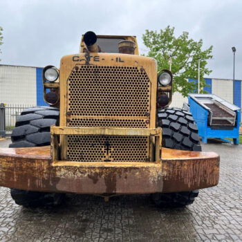 Caterpillar 980B wiellader