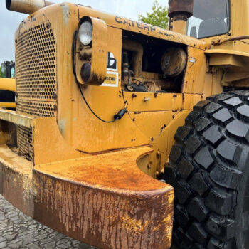 Caterpillar 980B wiellader