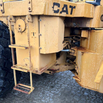 Caterpillar 980B wiellader