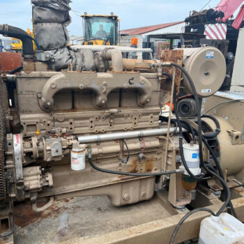 Cummins NT 855 G4 generator set 275 kva