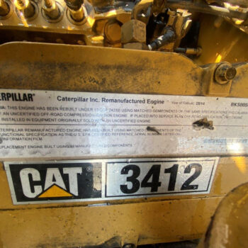 Caterpillar 992D wiellader