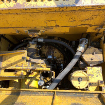 Caterpillar 992D wiellader